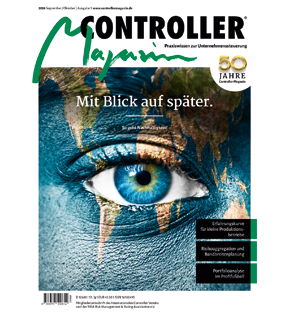 Alle Details: Controller Magazin Controller Magazin - Anwendungsorientiert. Übersichtlich. Praxisrelevant.