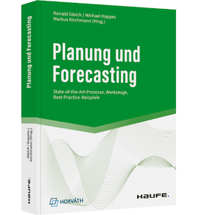 Planung und Forecasting - State-of-the-art-Prozesse, Werkzeuge, Best-Practice-Beispiele