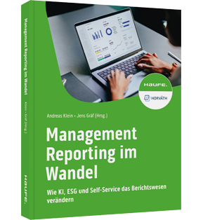 Management Reporting im Wandel - Wie KI, ESG und Self-Service das Berichtswesen verändern