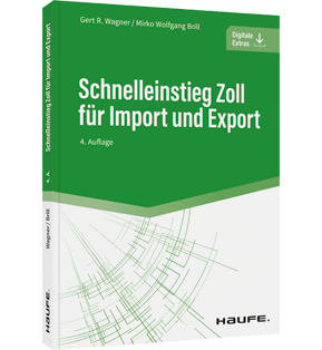 Schnelleinstieg Zoll für Import und Export