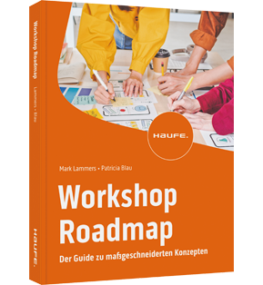 Workshop Roadmap - Der Guide zu maßgeschneiderten Konzepten