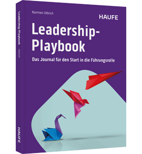 Leadership-Playbook - Das Journal für den Start in die Führungsrolle