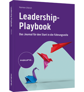 Leadership-Playbook - Das Journal für den Start in die Führungsrolle