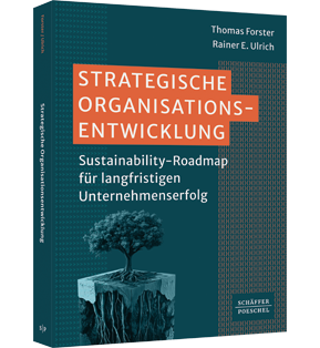 Strategische Organisationsentwicklung - Sustainability-Roadmap für langfristigen Unternehmenserfolg. Wie Sie ESG-Kriterien in die Unternehmenskultur integrieren und sich so Wettbewerbsvorteile sichern