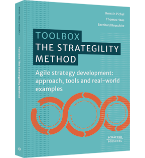 The Strategility Method - Agile strategy development: approach, tools and real-world examples