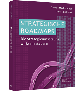 Strategische Roadmaps - Die Strategieumsetzung wirksam steuern