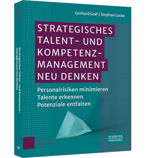 Strategisches Talent- und Kompetenzmanagement neu denken - Personalrisiken minimieren – Talente erkennen – Potenziale entfalten