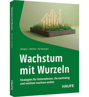 Wachstum mit Wurzeln - Strategien für Unternehmen, die nachhaltig und resilient wachsen wollen