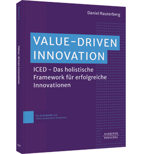 Value-driven Innovation - ICED – Das holistische Framework für erfolgreiche Innovationen