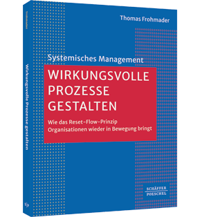 Wirkungsvolle Prozesse gestalten - Wie das Reset-Flow-Prinzip Organisationen wieder in Bewegung bringt