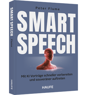 Smart Speech - Mit KI Vorträge schneller vorbereiten und souveräner auftreten