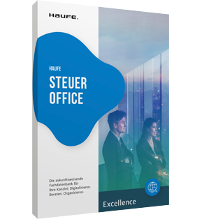 Haufe Steuer Office Excellence