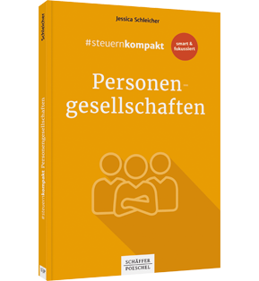 #steuernkompakt Personengesellschaften - Für Onboarding - Schnelleinstieg - Fortbildung