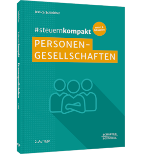 #steuernkompakt Personengesellschaften - Für Onboarding - Schnelleinstieg - Fortbildung