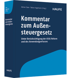 Kommentar zum Außensteuergesetz - Unter Berücksichtigung der AStG-Reform und des Anwendungserlasses