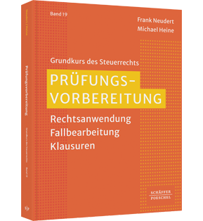 Prüfungsvorbereitung - Rechtsanwendung - Fallbearbeitung - Klausuren