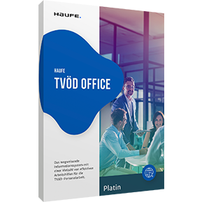 Haufe TVöD Office Platin für die Verwaltung