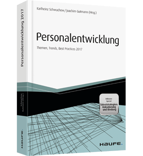 Personalentwicklung: EBook Von Karlheinz Schwuchow / Joachim Gutmann ...