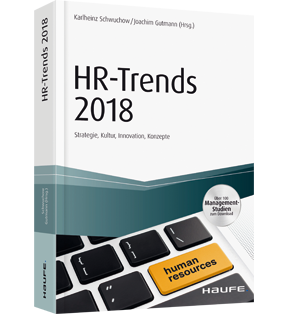 HR-Trends 2018 - Strategie, Kultur, Innovation, Konzepte