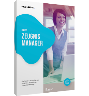 Haufe Zeugnis Manager Basic
