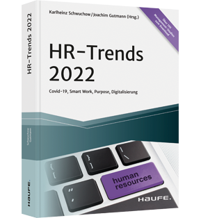 HR-Trends 2022 - COVID-19, Smart Work, Purpose, Digitalisierung