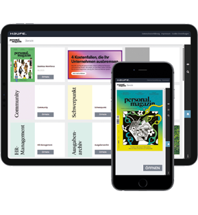 Personalmagazin digital