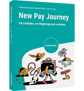 New Pay Journey - Ein Leitfaden, um Vergütung neu zu denken