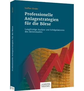 Professionelle Anlagestrategien für die Börse - Langfristige Analyse und Erfolgsfaktoren des Aktienmarkts