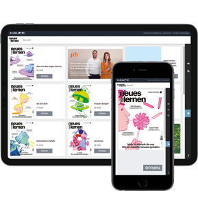 personalmagazin – neues lernen digital - Inspiration für die Entwicklung von Mensch und Organisation