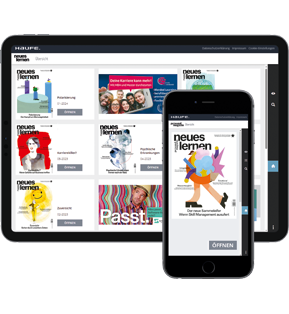 personalmagazin – neues lernen digital - Inspiration für die Entwicklung von Mensch und Organisation