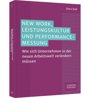 New Work, Leistungskultur und Performance-Messung - Wie sich Unternehmen in der neuen Arbeitswelt verändern müssen​