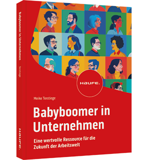 Babyboomer in Unternehmen - Eine wertvolle Ressource für die Zukunft der Arbeitswelt. Mit flexiblen Arbeitszeitmodellen und weiteren Anreizen für ältere Arbeitnehmende dem Fachkräftemangel entgegenwirken