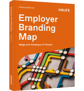 Alle Details: Employer Branding Map Employer Branding Map - Wege zum Employer of Choice