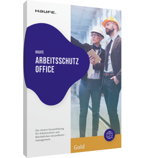 Haufe Arbeitsschutz Office Gold