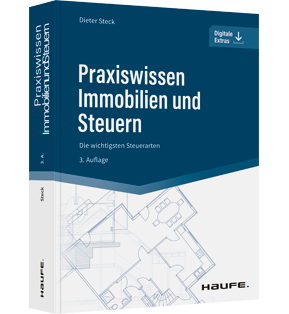 Praxiswissen Immobilien und Steuern - Die wichtigsten Steuerarten