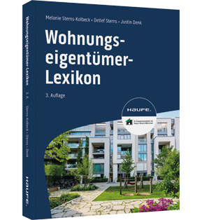 Wohnungseigentümer-Lexikon - inkl. Arbeitshilfen online