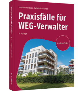 Praxisfälle für WEG-Verwalter