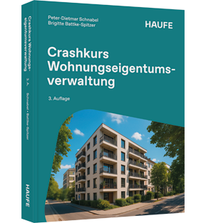Crashkurs Wohnungseigentums&shy;verwaltung