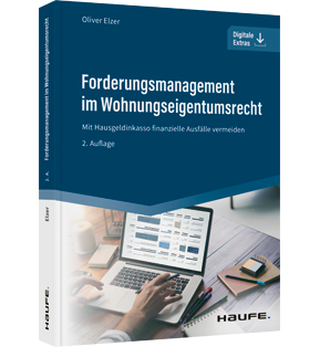 Forderungsmanagement im Wohnungseigentumsrecht - Mit Hausgeldinkasso finanzielle Ausfälle vermeiden