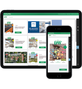 DW Die Wohnungswirtschaft Digital - Das Fachmagazin für die Wohnungswirtschaft