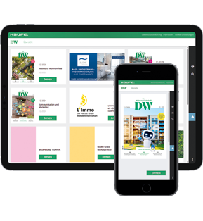 DW Die Wohnungswirtschaft Digital - Das Fachmagazin für die Wohnungswirtschaft