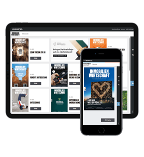 immobilienwirtschaft Digital