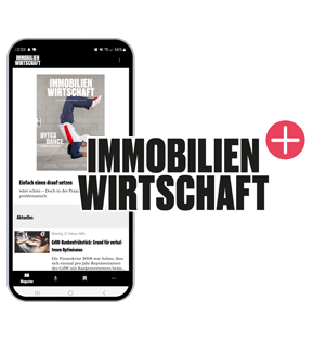 IMMOBILIENWIRTSCHAFT + - Unser Digitalpaket für Entscheider:innen