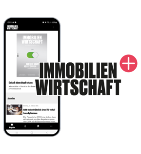 IMMOBILIENWIRTSCHAFT + - Unser Digitalpaket für Entscheider:innen