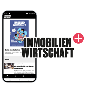 IMMOBILIENWIRTSCHAFT + - Unser Digitalpaket für Entscheider:innen