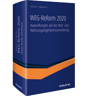 WEG-Reform 2020 - Auswirkungen auf die Miet- und Wohnungseigentumsverwaltung