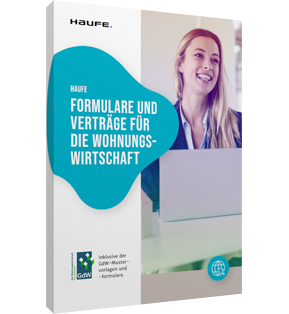 Formulare und Verträge für die Wohnungswirtschaft - Inklusive der GdW-Mustervorlagen und -formulare