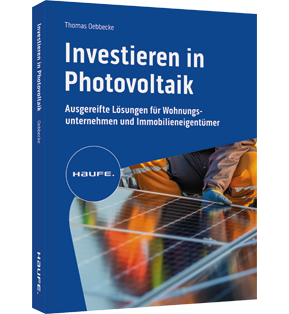 Investieren in Photovoltaik - Ausgereifte Lösungen für Wohnungsunternehmen und Immobilieneigentümer