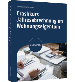 Crashkurs Jahresabrechnung im Wohnungseigentum