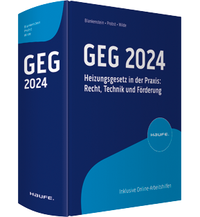 GEG 2024 - Heizungsgesetz in der Praxis: Recht, Technik und Förderung